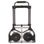 Harper 200 lb. Magna Cart Personal Hand Truck with Solid Rubber Wheels HMC27S
