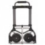 Harper 200 lb. Magna Cart Personal Hand Truck with Solid Rubber Wheels HMC27S