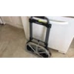 Harper 200 lb. Magna Cart Personal Hand Truck with Solid Rubber Wheels HMC27S
