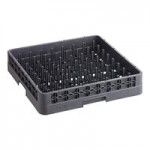Noble Warewashing Gray Dish Rack and Glass Rack Dolly with 36 Noble Warewashing Gray Dish Rack and Glass Rack Dolly with 36
