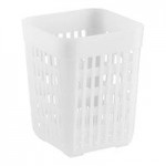 Noble Warewashing Gray Dish Rack and Glass Rack Dolly with 36 Noble Warewashing Gray Dish Rack and Glass Rack Dolly with 36