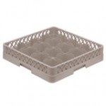 Vollrath TR4A Traex® Full-Size Red 16-Compartment 4 13/16 Vollrath TR4A Traex® Full-Size Red 16-Compartment 4 13/16