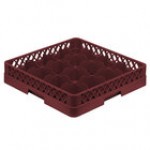 Vollrath TR4A Traex® Full-Size Red 16-Compartment 4 13/16 Vollrath TR4A Traex® Full-Size Red 16-Compartment 4 13/16