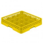 Vollrath TR4A Traex® Full-Size Red 16-Compartment 4 13/16 Vollrath TR4A Traex® Full-Size Red 16-Compartment 4 13/16