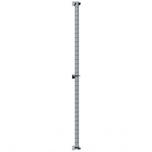 Metro 33PDF Super Erecta Chrome Post-Type Wall Mount 33 5/8 Metro 33PDF Super Erecta Chrome Post-Type Wall Mount 33 5/8