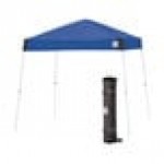 E-Z Up VS3WH10RB Vista Instant Shelter 10' x 10' Royal Blue Canopy with White Frame E-Z Up VS3WH10RB Vista Instant Shelter 10' x 10' Royal Blue Canopy with White Frame