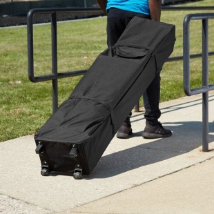 Backyard Pro Courtyard Series Black 10' x 15' Canopy Roller Bag Backyard Pro Courtyard Series Black 10' x 15' Canopy Roller Bag