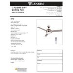 Canarm Calibre 48