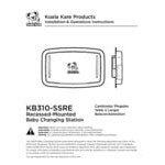 Koala Kare KB310-SSRE 41 5/16 Koala Kare KB310-SSRE 41 5/16
