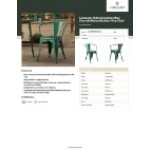 Lancaster Table & Seating Alloy Emerald Green Outdoor Arm Chair Lancaster Table & Seating Alloy Emerald Green Outdoor Arm Chair