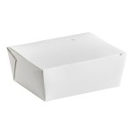 Fold-Pak 08BPDINEWM Bio-Pak Dine 6 3/4 Fold-Pak 08BPDINEWM Bio-Pak Dine 6 3/4