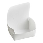 Fold-Pak 08BPDINEWM Bio-Pak Dine 6 3/4 Fold-Pak 08BPDINEWM Bio-Pak Dine 6 3/4