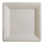 Fineline 42FCLPLA115 Conserveware CPLA Lid for 12/16/24/32 oz. Food Containers - 500/Case Fineline 42FCLPLA115 Conserveware CPLA Lid for 12/16/24/32 oz. Food Containers - 500/Case