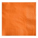 Choice Hunter Green 2-Ply Beverage / Cocktail Napkin - 250/Pack