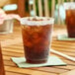 WNA Comet Frost-Flex 16 oz. Frosted Customizable Plastic Tumbler - 500/Case