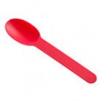 Choice Pink Heavy Weight Polypropylene Plastic Frozen Yogurt Spoon - 1,000/Case Choice Pink Heavy Weight Polypropylene Plastic Frozen Yogurt Spoon - 1,000/Case