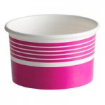 Choice Pink Heavy Weight Polypropylene Plastic Frozen Yogurt Spoon - 1,000/Case Choice Pink Heavy Weight Polypropylene Plastic Frozen Yogurt Spoon - 1,000/Case