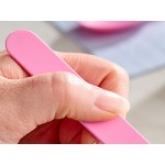 Choice Pink Heavy Weight Polypropylene Plastic Frozen Yogurt Spoon - 1,000/Case Choice Pink Heavy Weight Polypropylene Plastic Frozen Yogurt Spoon - 1,000/Case