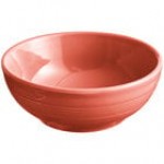 Acopa Capri 19 oz. Valencia Orange Stoneware Bistro Bowl - Sample Acopa Capri 19 oz. Valencia Orange Stoneware Bistro Bowl - Sample