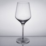 Reserve by Libbey Prism 24 oz. Red Wine Glass - Sample