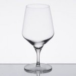 Reserve by Libbey Prism 24 oz. Red Wine Glass - Sample