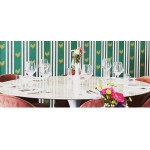 Reserve by Libbey Prism 24 oz. Red Wine Glass - Sample