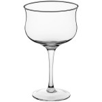 Acopa Deco 12 oz. Cocktail Glass - Sample Acopa Deco 12 oz. Cocktail Glass - Sample