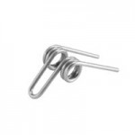 Chicago Metallic 10001 5 Qt. Manual Stainless Steel Cake / Doughnut Filler Chicago Metallic 10001 5 Qt. Manual Stainless Steel Cake / Doughnut Filler