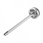 Chicago Metallic 10001 5 Qt. Manual Stainless Steel Cake / Doughnut Filler Chicago Metallic 10001 5 Qt. Manual Stainless Steel Cake / Doughnut Filler