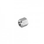 Chicago Metallic 10001 5 Qt. Manual Stainless Steel Cake / Doughnut Filler Chicago Metallic 10001 5 Qt. Manual Stainless Steel Cake / Doughnut Filler