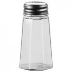 Vollrath 440T Traex® Dripcut® Stainless Steel Mushroom Top Salt and Pepper Shaker Lid