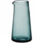 Acopa Pangea 36 oz. Blue Glass Carafe Acopa Pangea 36 oz. Blue Glass Carafe