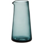 Acopa Pangea 36 oz. Blue Glass Carafe Acopa Pangea 36 oz. Blue Glass Carafe