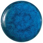 Oneida Studio Pottery Blue Moss by 1880 Hospitality F1468994285 8 oz. Porcelain Footed Bowl / Ramekin - 24/Case Oneida Studio Pottery Blue Moss by 1880 Hospitality F1468994285 8 oz. Porcelain Footed Bowl / Ramekin - 24/Case