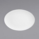 Front of the House Spiral 3 oz. Eurowhite Square Ribbed Porcelain Ramekin - 12/Case Front of the House Spiral 3 oz. Eurowhite Square Ribbed Porcelain Ramekin - 12/Case