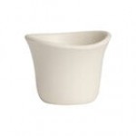 Delfin Marisol from Steelite International 1.5 oz. Sand Shell Melamine Sauce Dish - 24/Case Delfin Marisol from Steelite International 1.5 oz. Sand Shell Melamine Sauce Dish - 24/Case