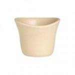 Delfin Marisol from Steelite International 1.5 oz. Sand Shell Melamine Sauce Dish - 24/Case Delfin Marisol from Steelite International 1.5 oz. Sand Shell Melamine Sauce Dish - 24/Case