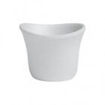 Delfin Marisol from Steelite International 1.5 oz. Sand Shell Melamine Sauce Dish - 24/Case Delfin Marisol from Steelite International 1.5 oz. Sand Shell Melamine Sauce Dish - 24/Case
