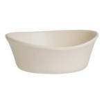 Delfin Marisol from Steelite International 1.5 oz. Sand Shell Melamine Sauce Dish - 24/Case Delfin Marisol from Steelite International 1.5 oz. Sand Shell Melamine Sauce Dish - 24/Case