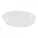 Front of the House Servewise 5 oz. Tall Compostable Wood Ramekin - 200/Case