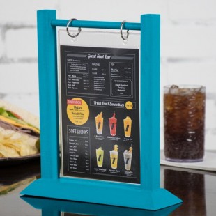 Menu Solutions WFT4S-B 5 Menu Solutions WFT4S-B 5