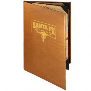 Menu Solutions BEL40B Bella Collection 5 1/2 Menu Solutions BEL40B Bella Collection 5 1/2