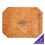 H. Risch, Inc. PLACEMATDXOCT-VINONATURAL Vino 16