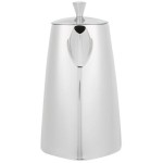 Vollrath 46203 Triennium 74 oz. Mirror-Finished Stainless Steel Coffee Pot