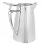 Vollrath 46203 Triennium 74 oz. Mirror-Finished Stainless Steel Coffee Pot