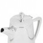 Vollrath 46203 Triennium 74 oz. Mirror-Finished Stainless Steel Coffee Pot