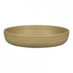 RAK Porcelain Rakstone Selva 91.29 oz. Beige Porcelain Bowl - 2/Case