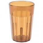 Cambro NT5152 Newport 6.4 oz. Clear Customizable SAN Plastic Tumbler - 36/Case Cambro NT5152 Newport 6.4 oz. Clear Customizable SAN Plastic Tumbler - 36/Case
