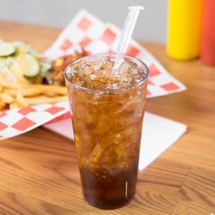 Carlisle 522007 Stackable 20 oz. Clear SAN Plastic Tumbler - 72/Case Carlisle 522007 Stackable 20 oz. Clear SAN Plastic Tumbler - 72/Case