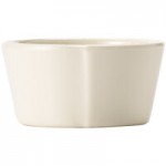 Libbey Farmhouse 12 oz. Ivory (American White) Melamine Grapefruit Bowl - 36/Case Libbey Farmhouse 12 oz. Ivory (American White) Melamine Grapefruit Bowl - 36/Case